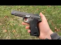 Download Lagu Swiss Army SIG P49 (P210) POV firing