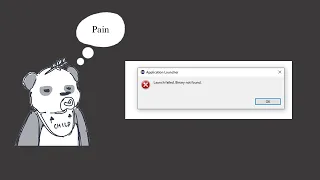 How to fix Eclipse Launch Configuration Launch Failed