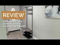 VASAGLE COAT RACK REVIEW