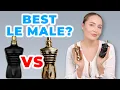 Lagu Le Male ELIXIR vs Le Male LE PARFUM EDP INTENSE | Which fragrance is better?