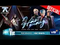 Download Lagu HÀO QUANG - Rhyder, Dương Domic, Pháp Kiều bùng nổ cảm xúc | Anh Trai Say Hi [Performance]