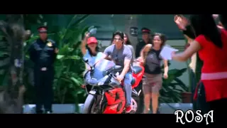 ايهاب توفيق وشاروخان   ضحيت دندنها