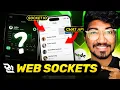 Web Sockets Complete Tutorial for Beginners Simplest WS Full Course Tamil