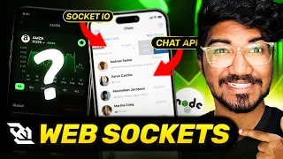 Web Sockets Complete Tutorial for Beginners Simplest WS Full Course Tamil