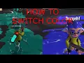Switching ink color in Splatoon 3
