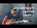Download Lagu Sound Of Praise (feat. Sidney Mohede) - Aku Diberkati (Guitar Cover)