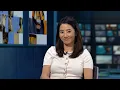Jing Lusi interview on her new show Red Eye and more UK 2024