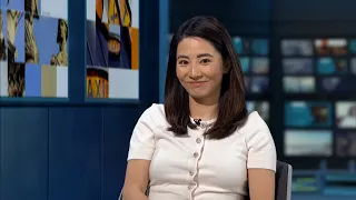 Jing Lusi interview on her new show Red Eye and more UK 2024