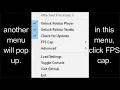 outdated roblox - how to use preset FPS caps using axstin s fps unlocker