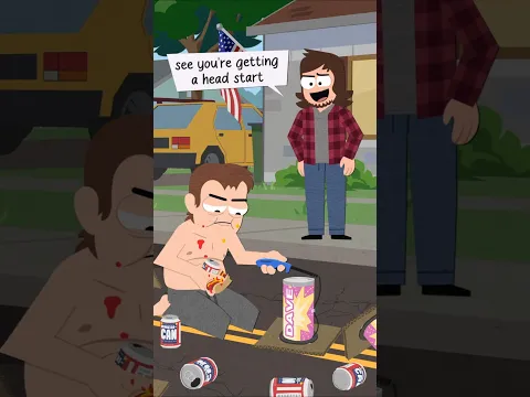 Bad Day to be a Hot Dog #america