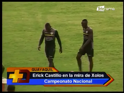 Erick Castillo en la mira de Xolos Campeonato Nacional