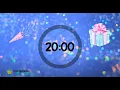 Happy Birt ay 20 Minutes Countdown Timer For Kids With Happy Music Classroom Countdown Timer