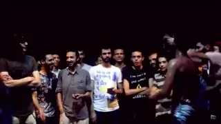 اجمد بانش لبيسو في باتل         دندنها