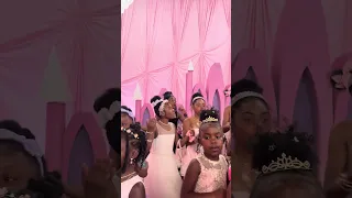 Miss Shirley bday party was litttt