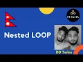 Nested loop in qbasic Learn Nested loop of Qbasic in Nepali