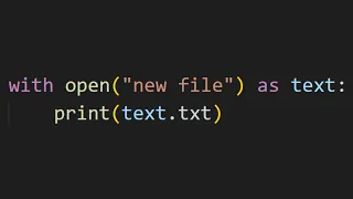 How to edit Text Files with Python Beginners Tutorial