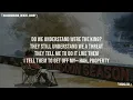 Hanumankind - Reckless (feat. Denzel Curry) [Clean - Lyrics]