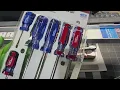 Walmart tools made in the USA Worth it Lifetime Warranty Hart Hyper tough screwdrivers saw level