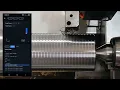 ThreadOptima - CNC Threading Simulation Macro Generator