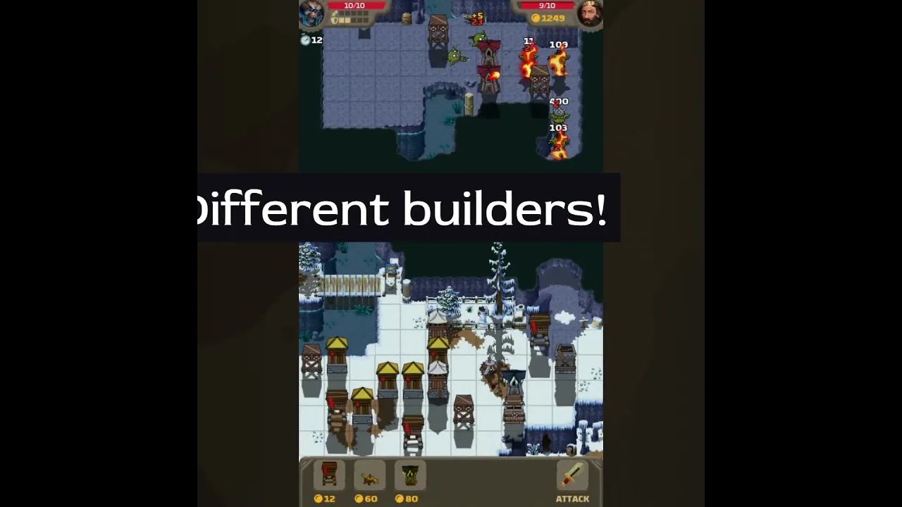 Tower Defence: Back to the roots I