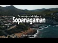 Download Lagu Simanjuntak Stars - Sopanagaman (Official Lyric Video)