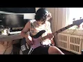 Parliament - Placebo Syndrome - Bass Cover/Improv