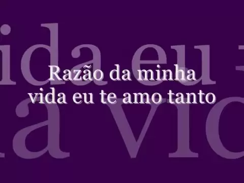 Download MP3 Belo - Razão Da Minha Vida (Letra)