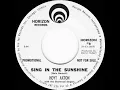Download Lagu 1st RECORDING OF: We’ll Sing In The Sunshine (as ‘Sing In The Sunshine’) - Hoyt Axton (1963)