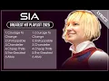 Download Lagu SIA Playlist 2025 (Lyrics) | SIA Greatest Hits Full Album 2025