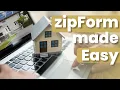 zipForm
