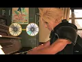 Cloud plays Tifa's Theme 🥺　it was so good 🥹　FINAL FANTASY VII REBIRTH