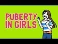 Lagu Wellcast - What is Puberty? Decoding Puberty in Girls