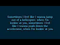 Blusher - Accelerator (Lyrics)