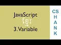 3 Variable JavaScript Khmer