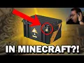 I added cases to Minecraft