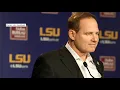 LSU announces 1 5 million settlement with former head coach Les Miles
