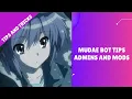 Mudae Bot Tips and Tricks Admins and Mods
