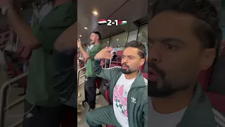 ريمونتادا الأردن القاتله على العراق وقرار الحكم يثير الجدل 