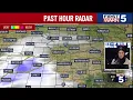 KCTV5 Weather Update