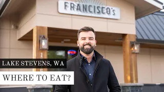 A Local s Guide To The Best Restaurants In Lake Stevens