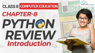 Class 8th Chapter 8 Review Python Introduction Tutorial in Hindi