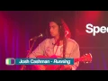 Josh Cashman - Running (Live at Spectrum May 2016)