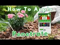 How To Apply PENETRATE Liquid Bio-Tiller Beneficial Bacteria