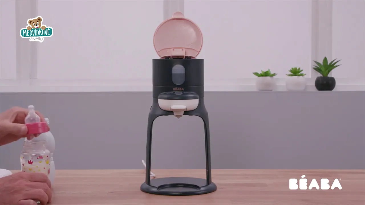 Sterilizátory a ohřívače - Bib'expresso® Steril 3v1 Beaba - 7