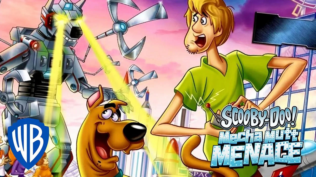 Scooby-Doo! Mecha Mutt Menace | First 10 Minute | WB Kids