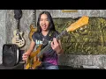 Highway Star-Deep Purple cover by Nene Royal #guitarist #cover #guitarsolo #music #rock #deeppurple