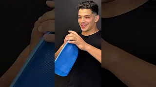 فيديو حقق 16Mمشاهده عبر وسائل التواصل الاجتماعي اسرع وقت لنفخ وفقع قارورة ماء 4 96ثانيه Amazing يارب 