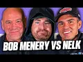Dana White Mediates the Bob Menery and NELK Lawsuit and Reveals UFC 300