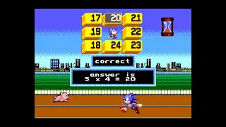 Gameplay 1966 Sonic S Edusoft Master System 15 