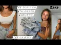 MY TOP 5 EVERYDAY GO TO DENIM SHORTS TRY ON HAUL Summer 2021 Lauren Pymm